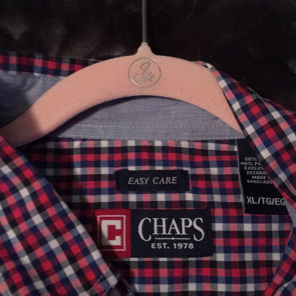 Men’s button up - Picture 3 of 4